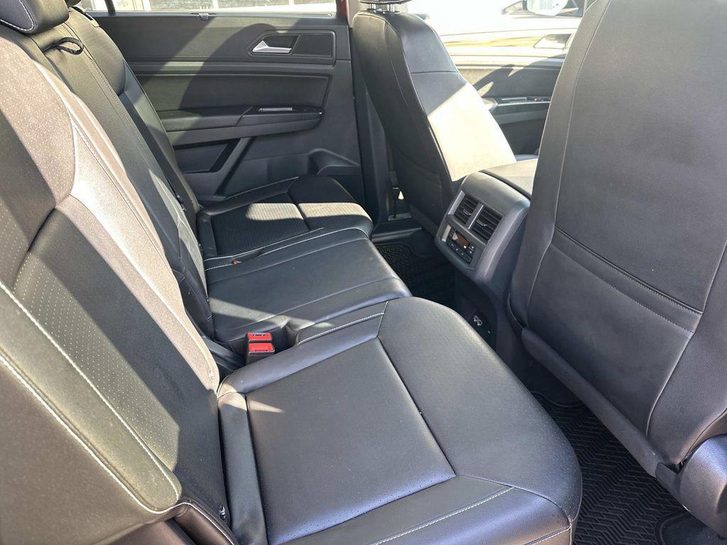 used 2021 Volkswagen Atlas car, priced at $19,900