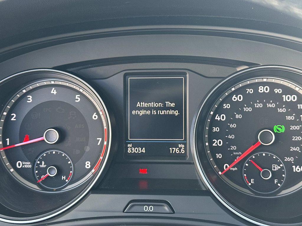 used 2021 Volkswagen Atlas car, priced at $19,900