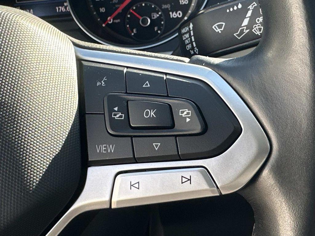 used 2021 Volkswagen Atlas car, priced at $19,900