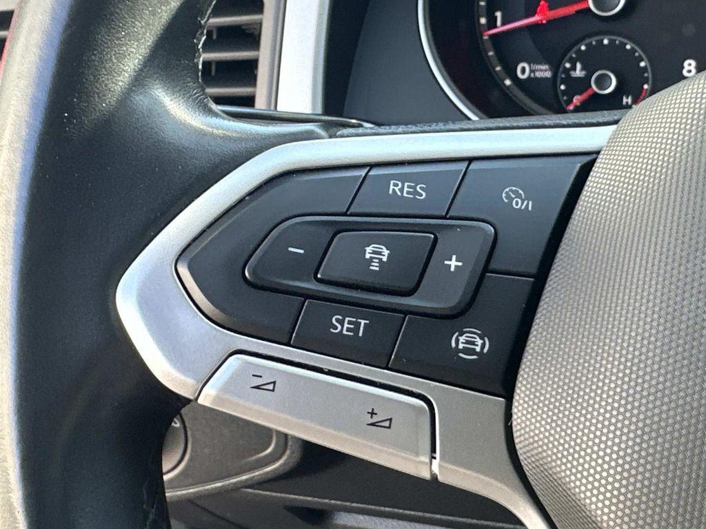 used 2021 Volkswagen Atlas car, priced at $19,900