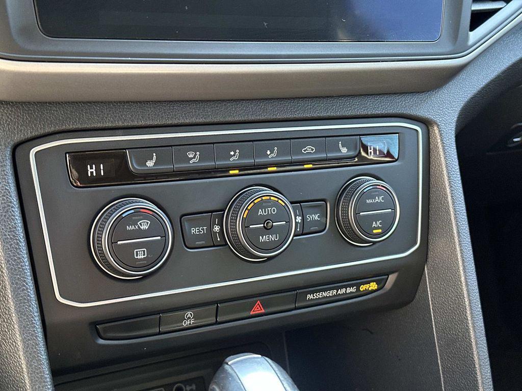 used 2021 Volkswagen Atlas car, priced at $19,900