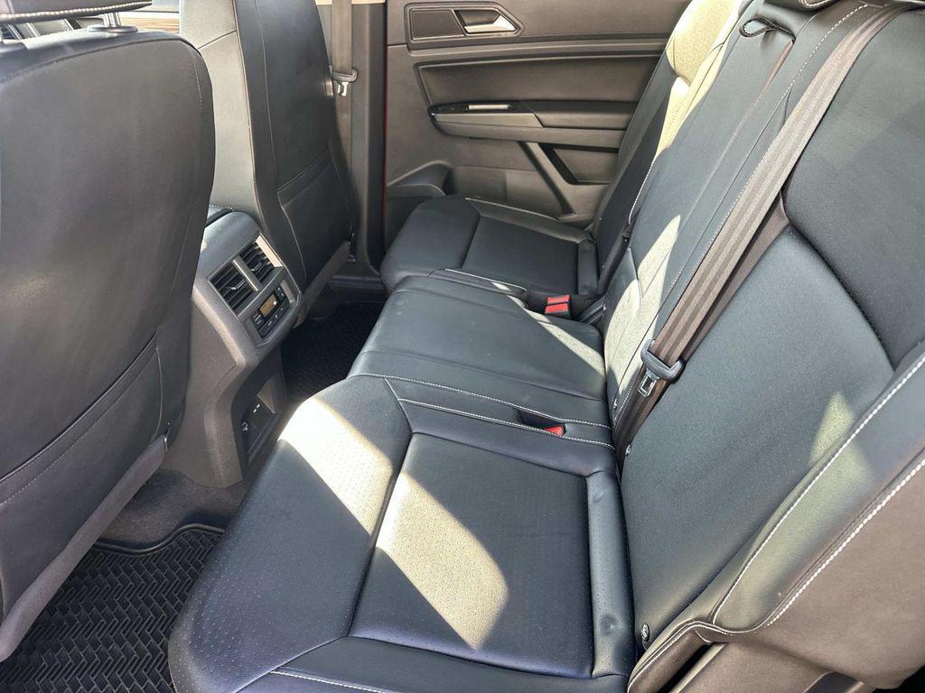 used 2021 Volkswagen Atlas car, priced at $19,900