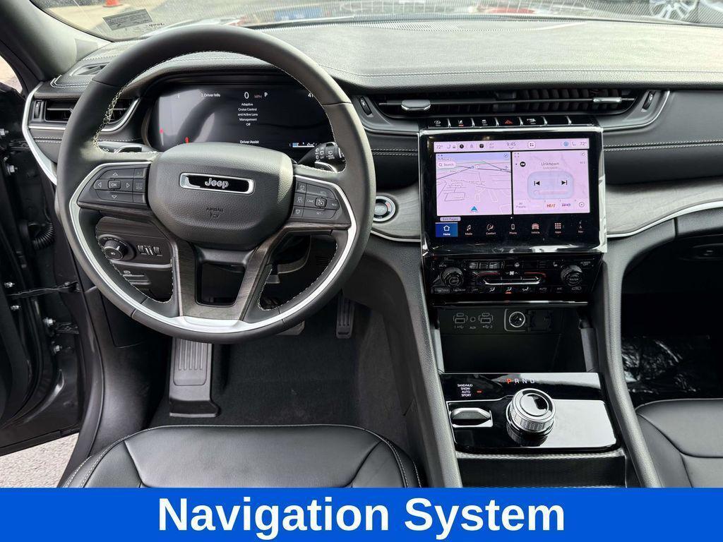 new 2025 Jeep Grand Cherokee L car, priced at $43,820