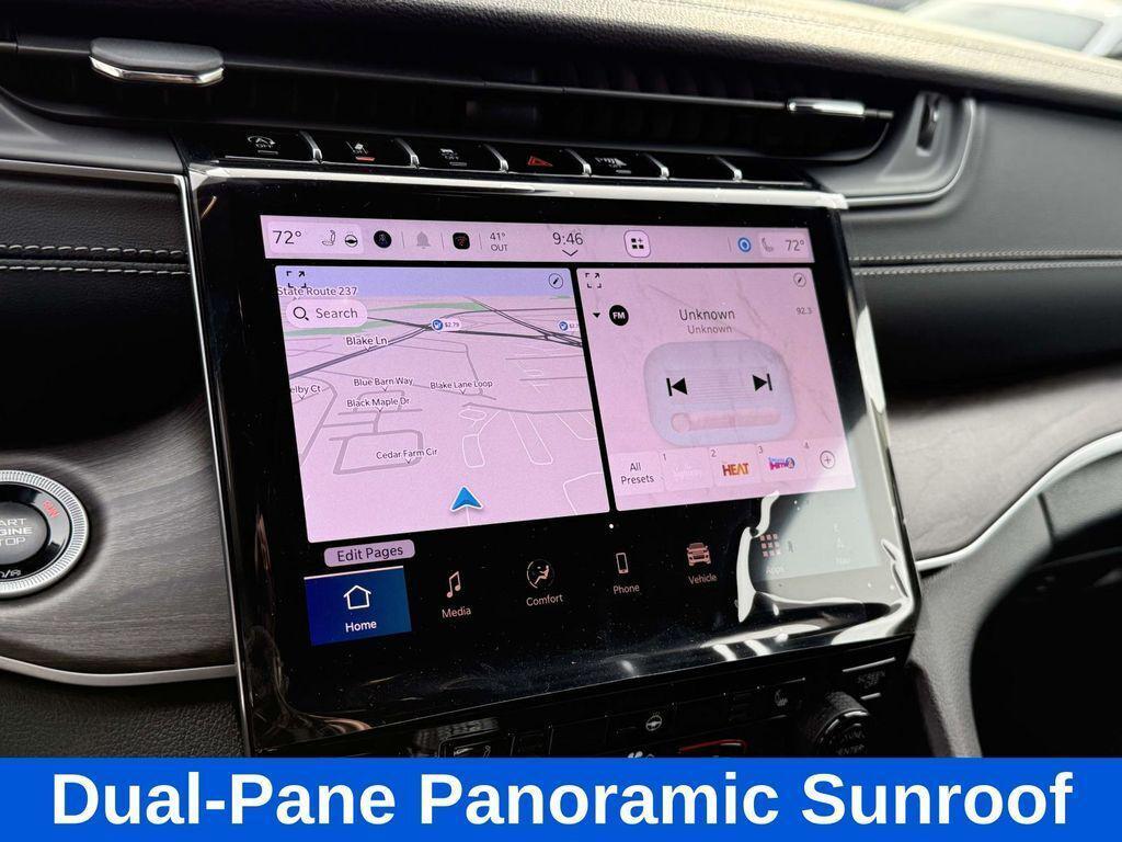 new 2025 Jeep Grand Cherokee L car, priced at $43,820