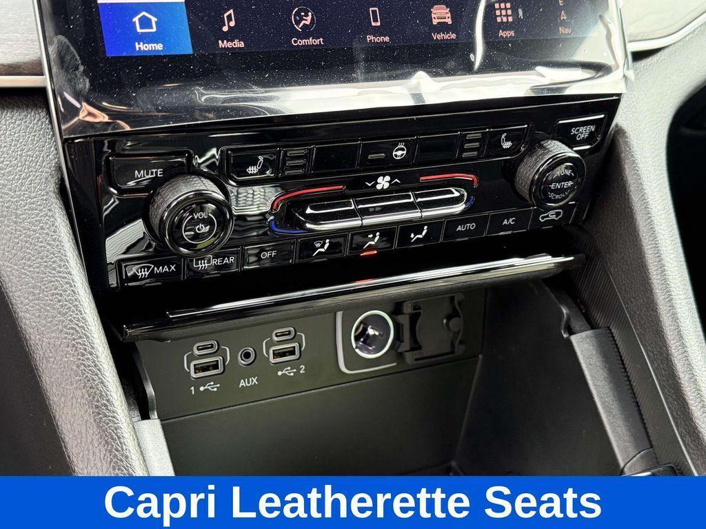 new 2025 Jeep Grand Cherokee L car, priced at $43,820