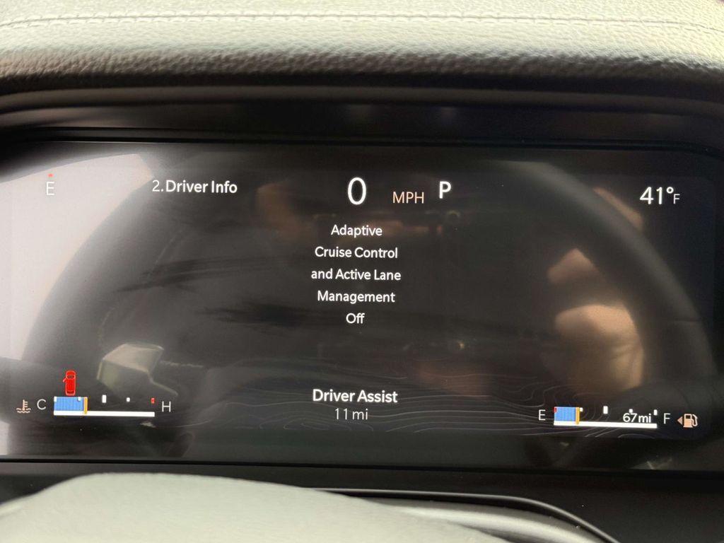 new 2025 Jeep Grand Cherokee L car, priced at $43,820