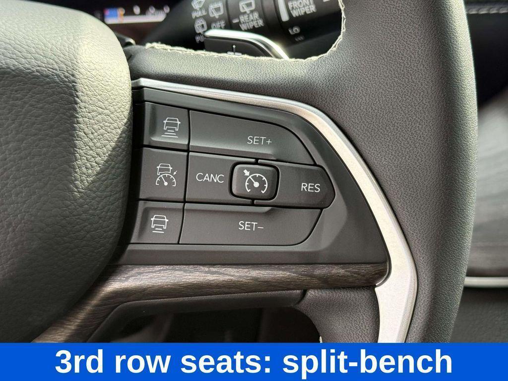 new 2025 Jeep Grand Cherokee L car, priced at $43,820