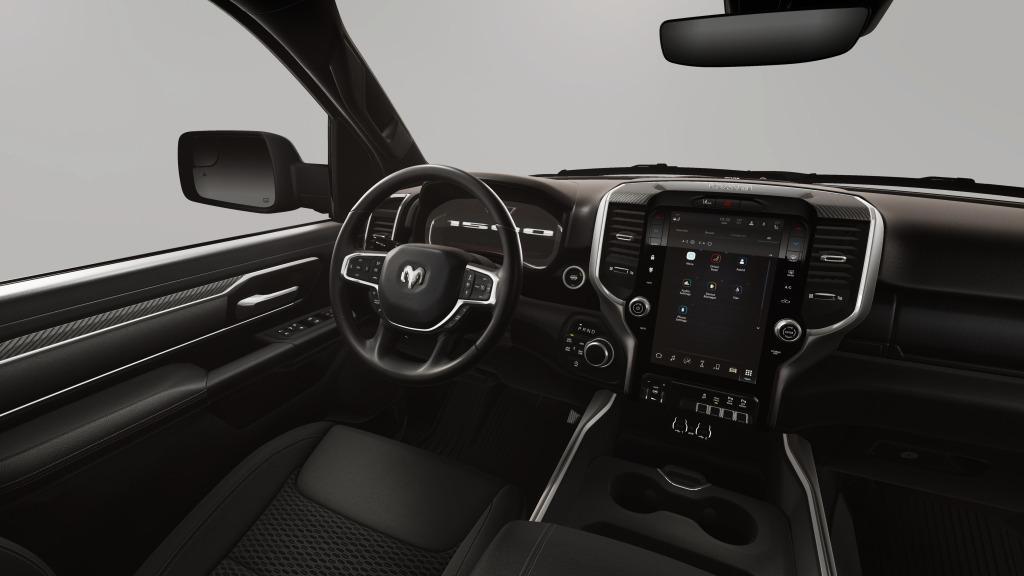 new 2026 Ram 1500 car, priced at $52,222
