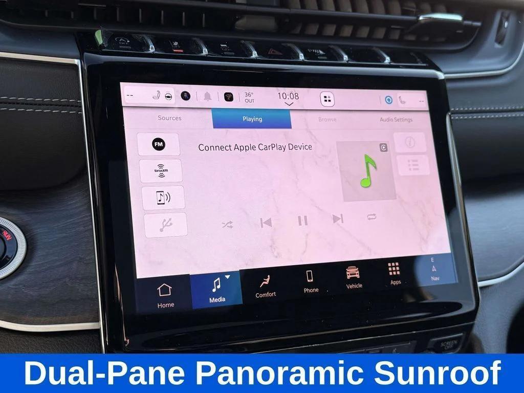 new 2025 Jeep Grand Cherokee L car, priced at $44,183