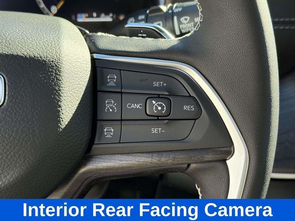 new 2025 Jeep Grand Cherokee L car, priced at $44,183