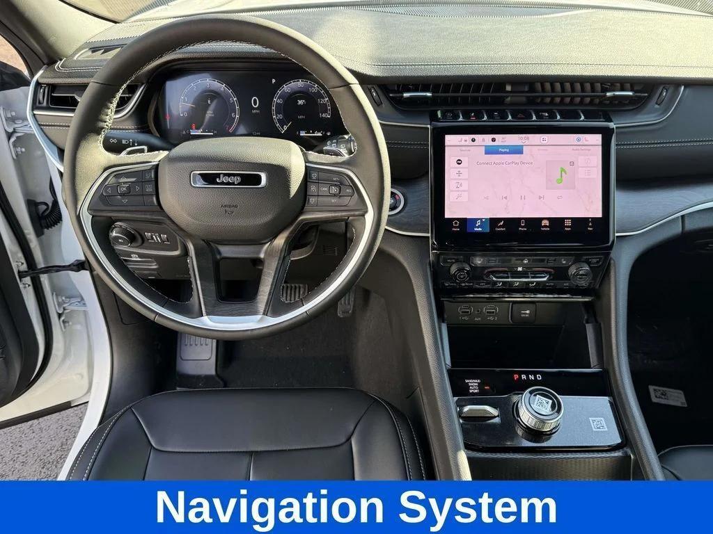 new 2025 Jeep Grand Cherokee L car, priced at $44,183