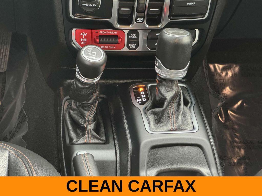 used 2021 Jeep Wrangler Unlimited car, priced at $56,000