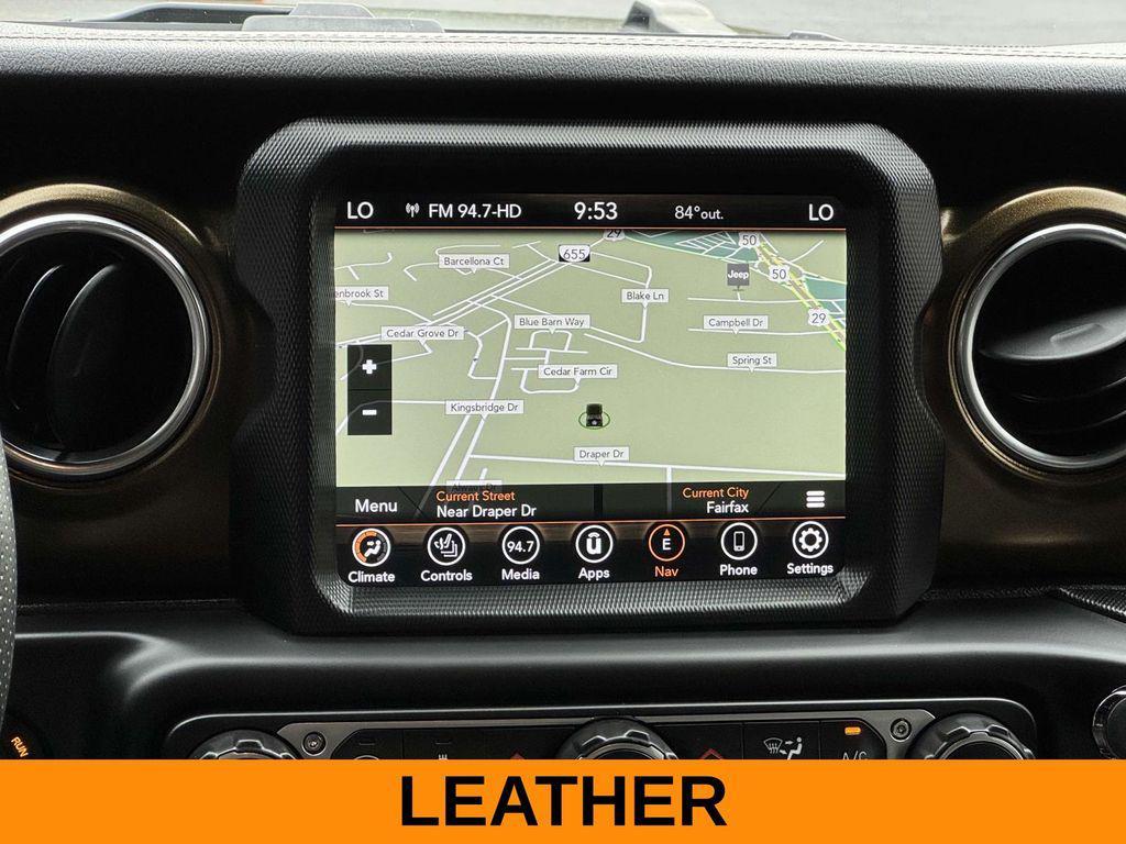 used 2021 Jeep Wrangler Unlimited car, priced at $56,000