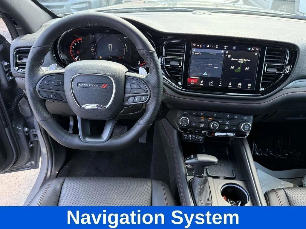 new 2026 Dodge Durango car, priced at $43,793