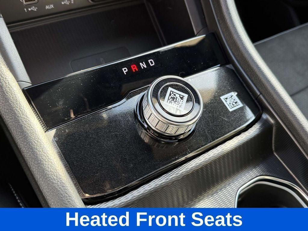 new 2025 Jeep Grand Cherokee car, priced at $37,205