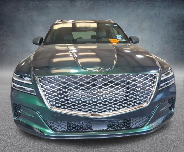 used 2021 Genesis GV80 car, priced at $43,994