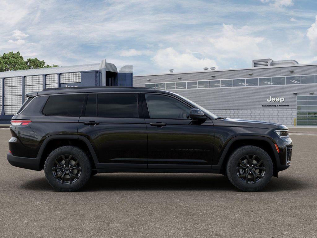 new 2026 Jeep Grand Cherokee L car, priced at $45,769