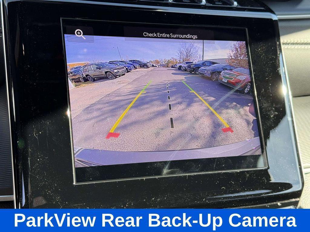 new 2025 Jeep Grand Cherokee L car, priced at $39,165