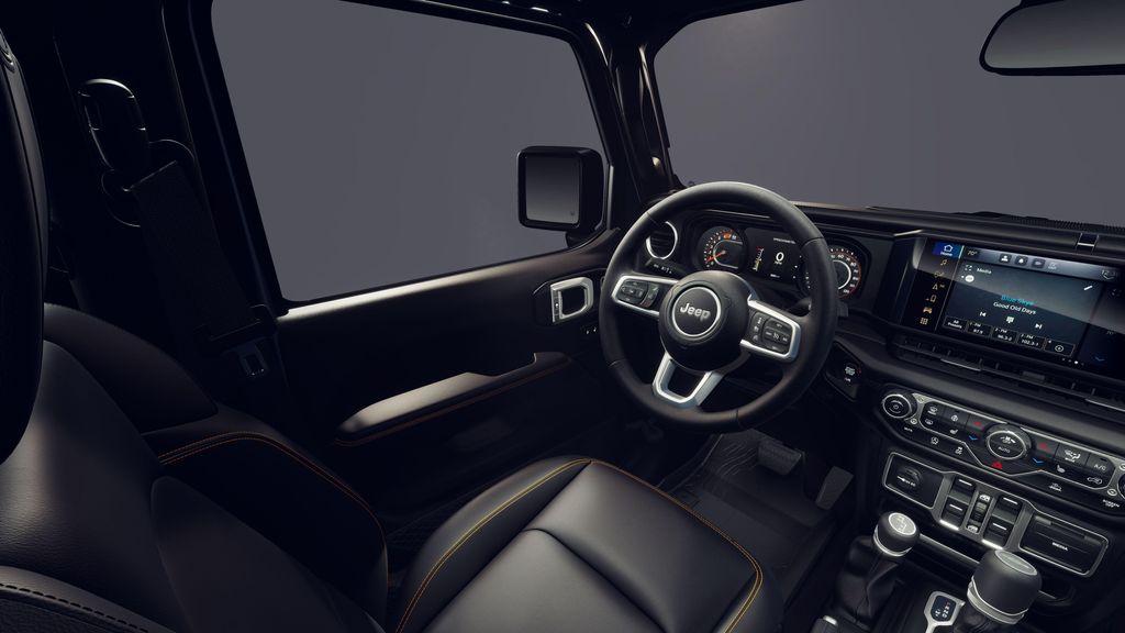 new 2026 Jeep Gladiator car, priced at $52,429