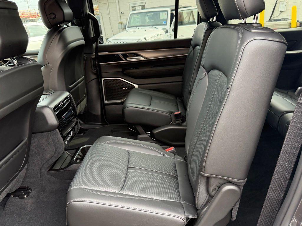 new 2026 Jeep Grand Wagoneer car, priced at $65,360