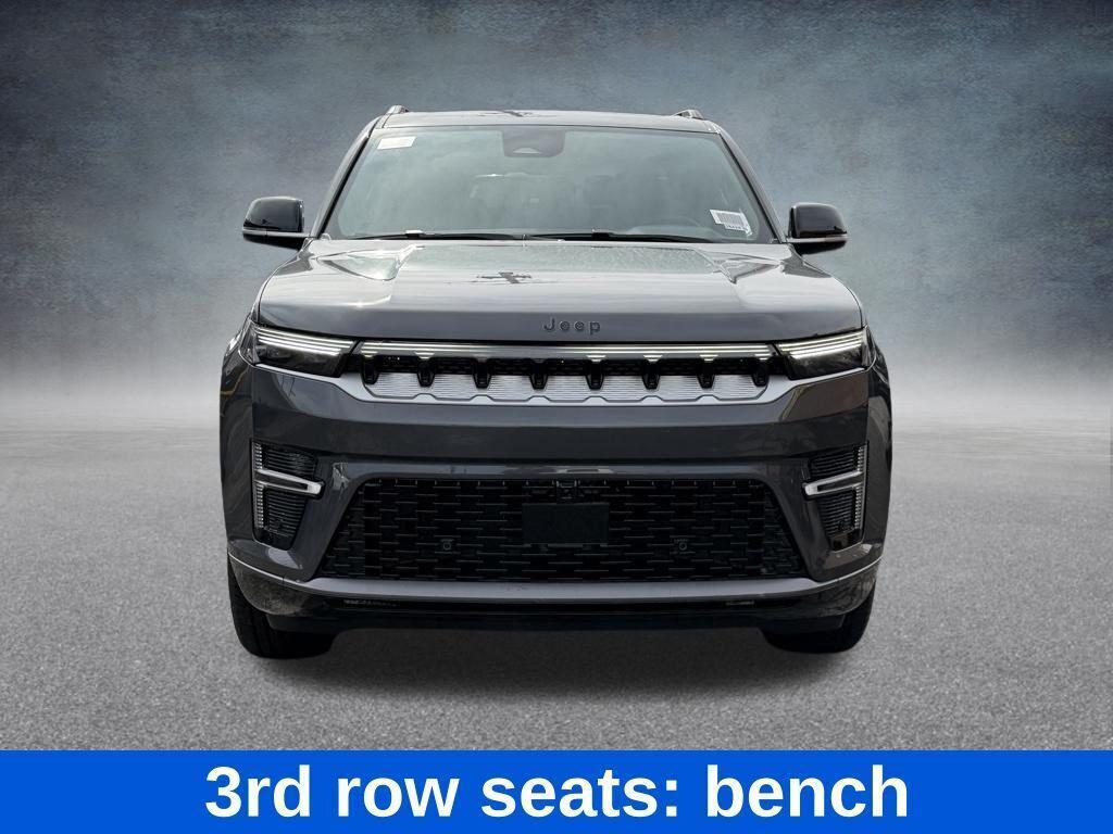 new 2026 Jeep Grand Wagoneer car, priced at $65,360