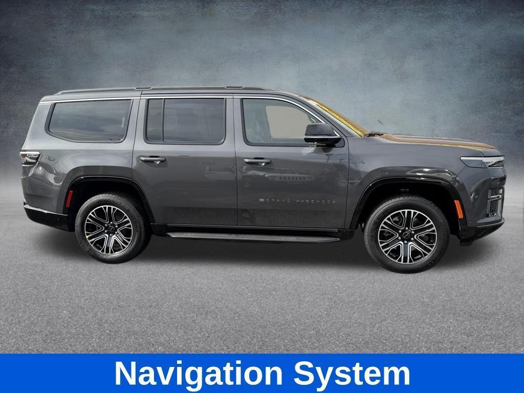 new 2026 Jeep Grand Wagoneer car, priced at $65,360