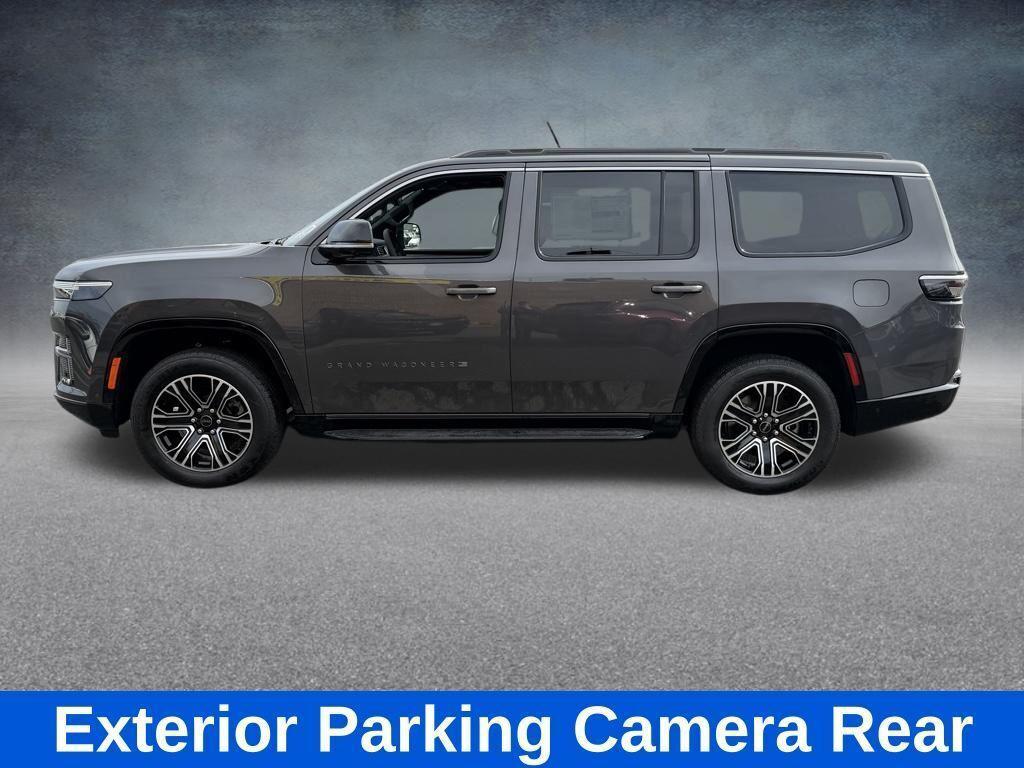 new 2026 Jeep Grand Wagoneer car, priced at $65,360