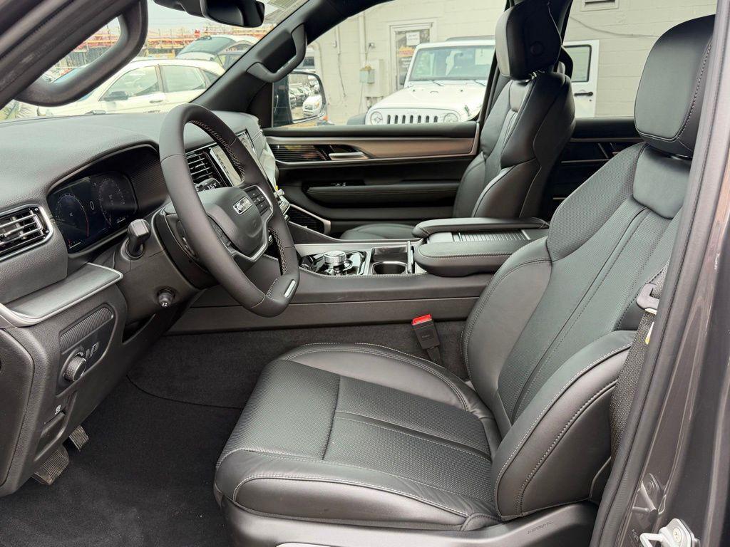 new 2026 Jeep Grand Wagoneer car, priced at $65,360