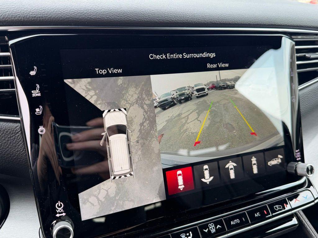 new 2026 Jeep Grand Wagoneer car, priced at $65,360