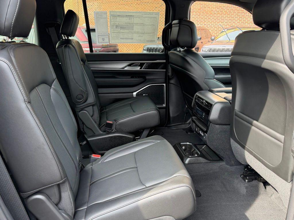 new 2026 Jeep Grand Wagoneer car, priced at $65,360