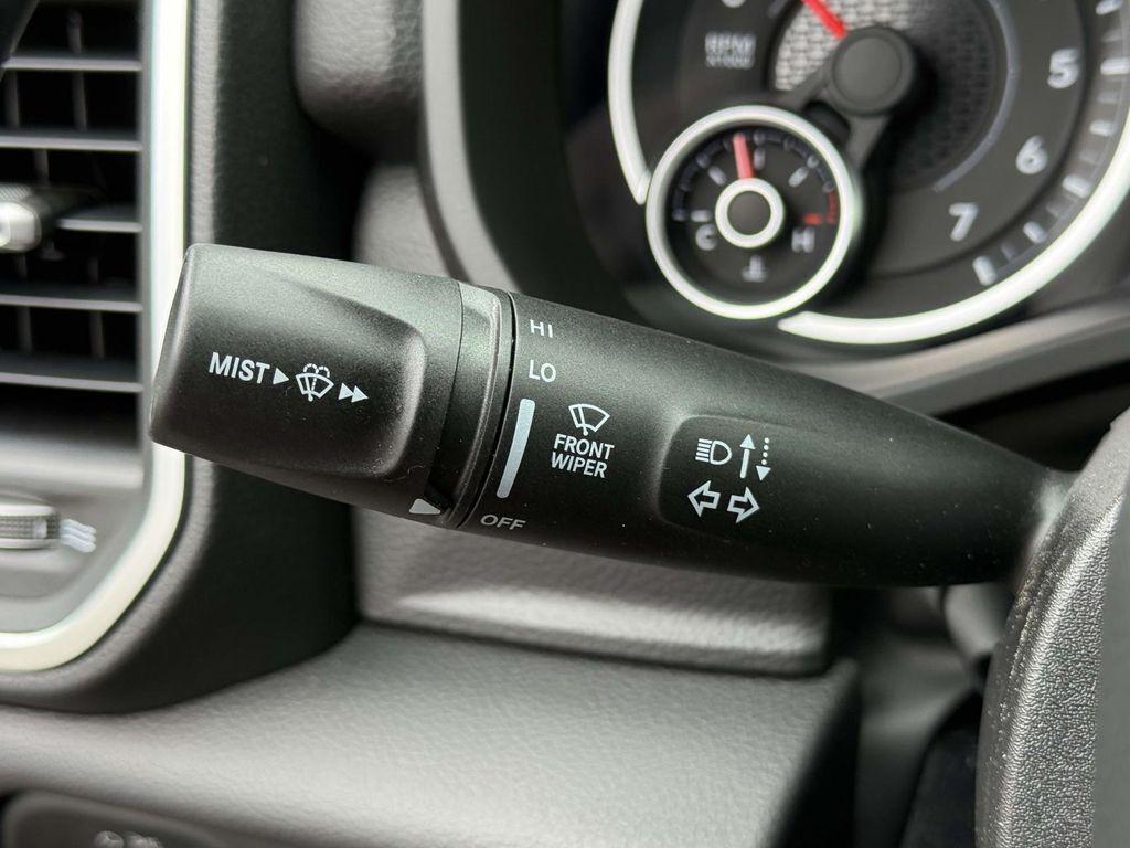 new 2026 Ram 1500 car, priced at $51,995