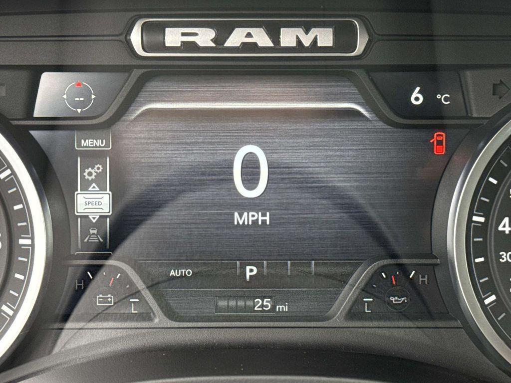 new 2026 Ram 1500 car, priced at $51,995