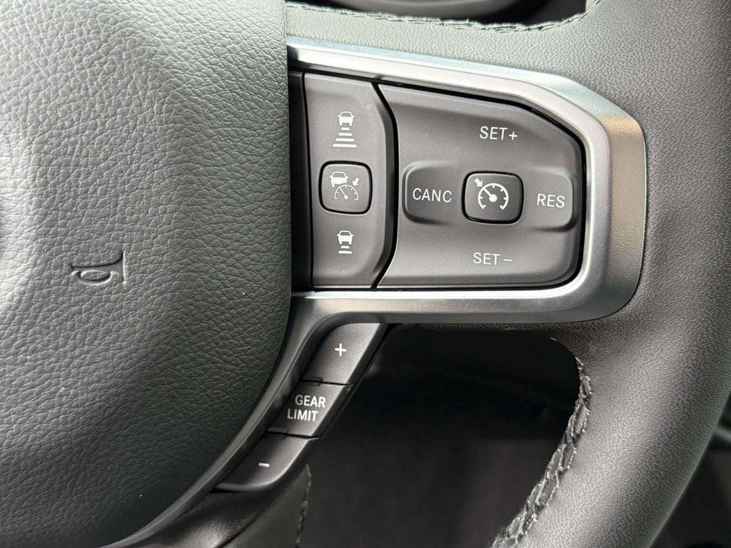 new 2026 Ram 1500 car, priced at $51,995
