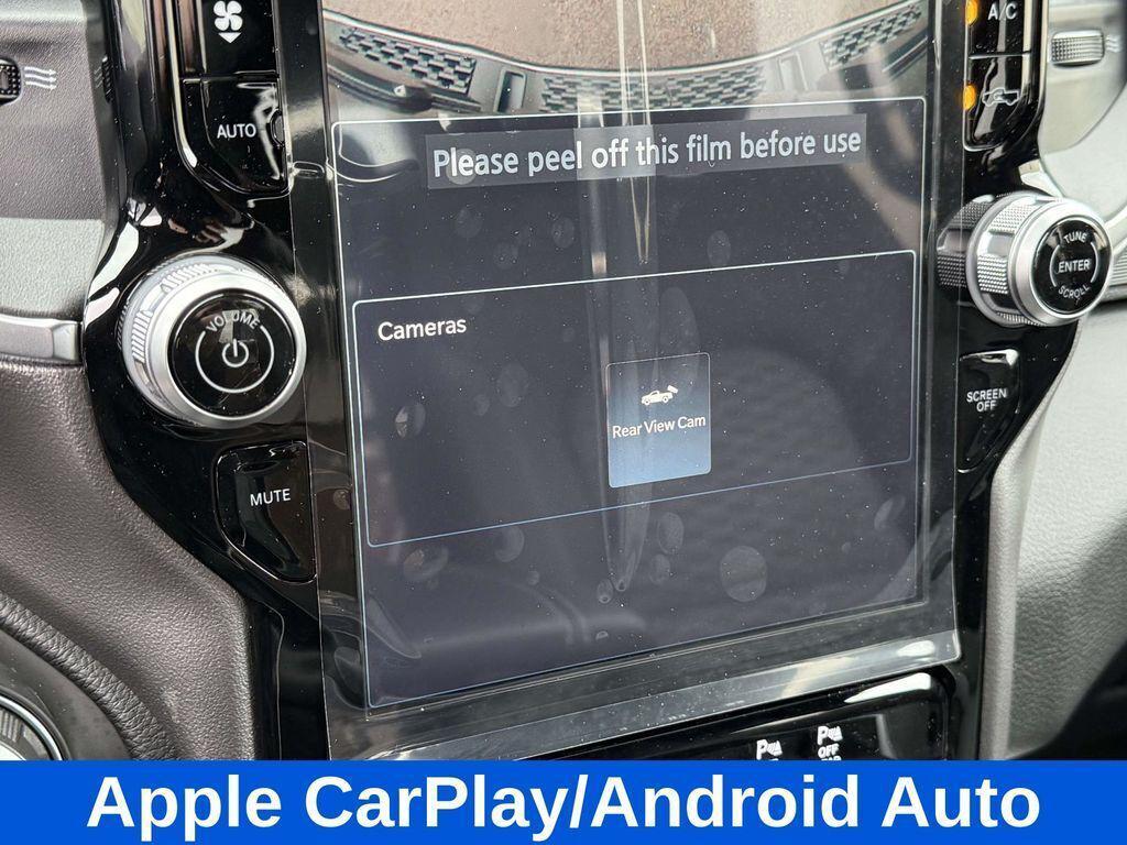 new 2026 Ram 1500 car, priced at $51,995