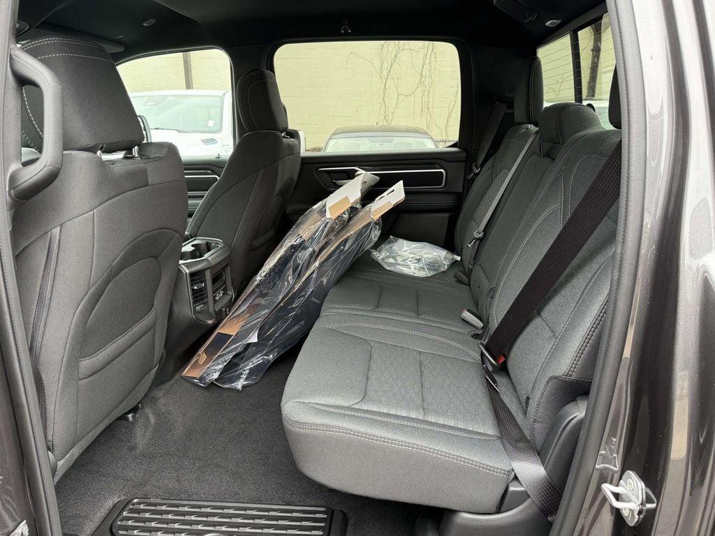 new 2026 Ram 1500 car, priced at $51,995