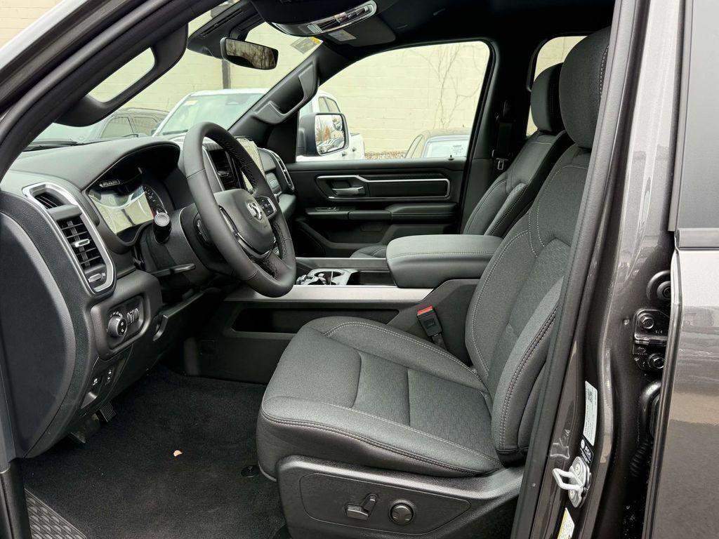 new 2026 Ram 1500 car, priced at $51,995