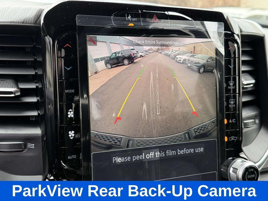 new 2026 Ram 1500 car, priced at $51,995