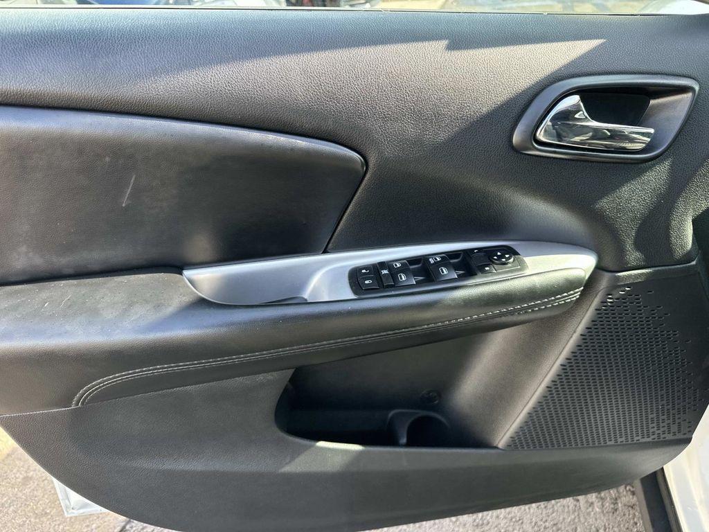 used 2018 Dodge Journey car, priced at $11,500