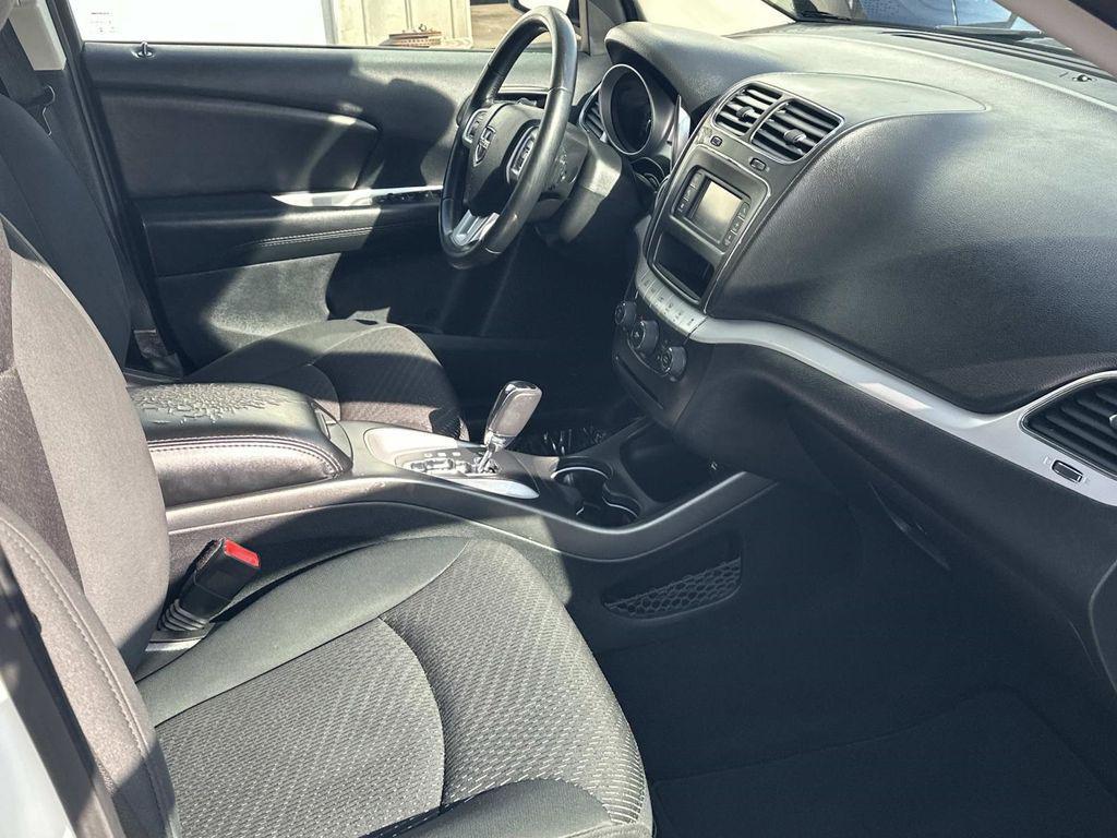 used 2018 Dodge Journey car, priced at $11,500