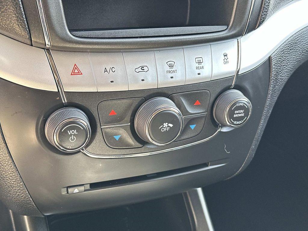 used 2018 Dodge Journey car, priced at $11,500