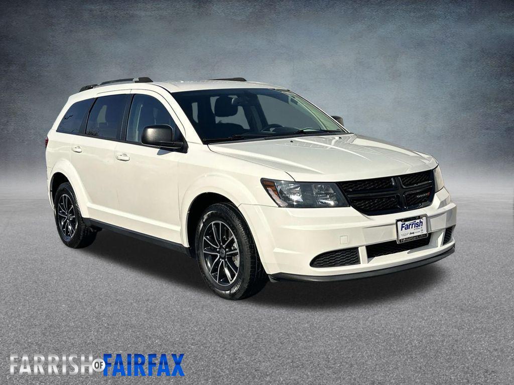 used 2018 Dodge Journey car, priced at $11,500