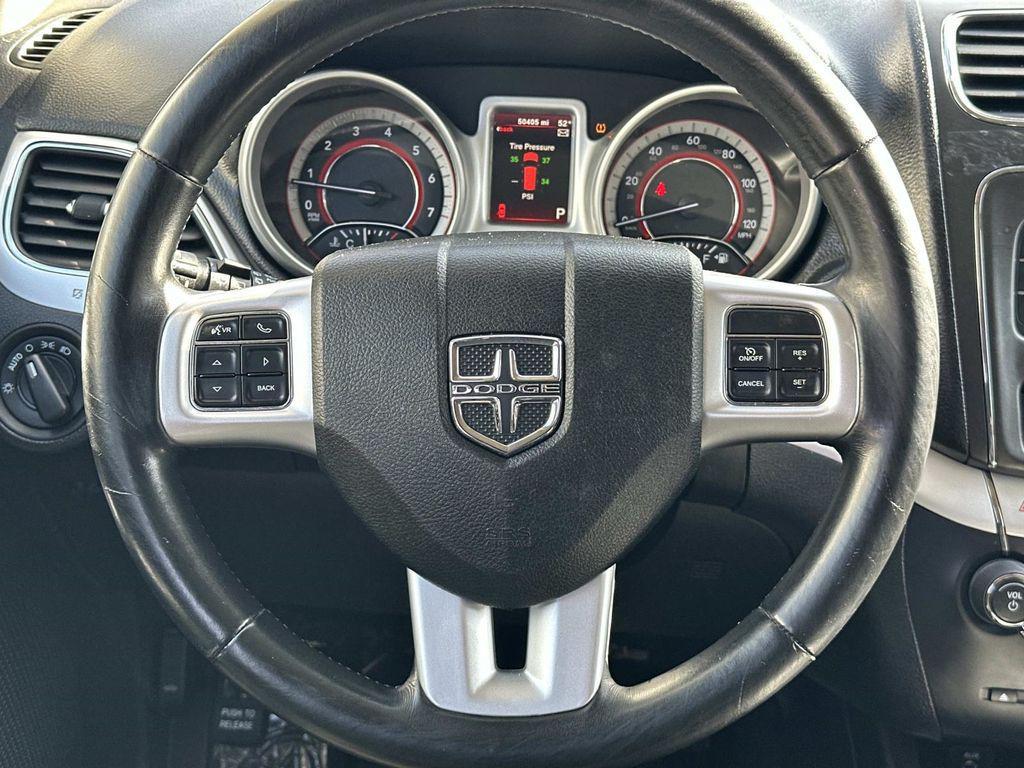 used 2018 Dodge Journey car, priced at $11,500
