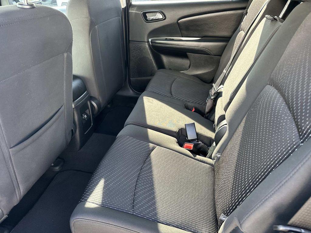 used 2018 Dodge Journey car, priced at $11,500