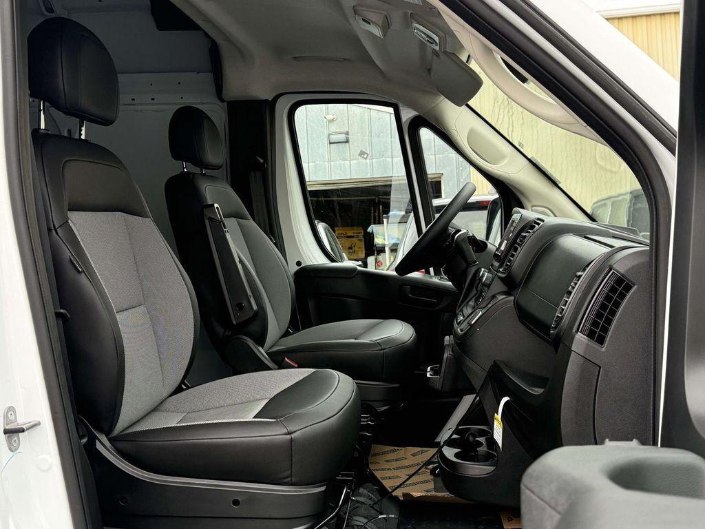 new 2026 Ram ProMaster 1500 car, priced at $40,703