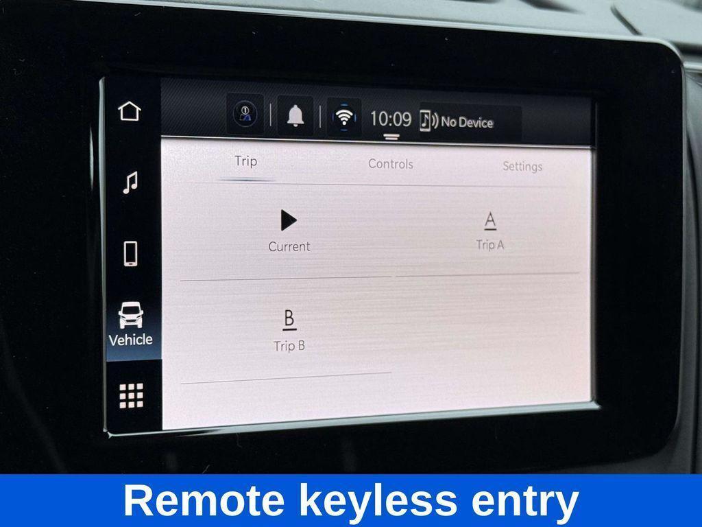 new 2026 Ram ProMaster 1500 car, priced at $40,703