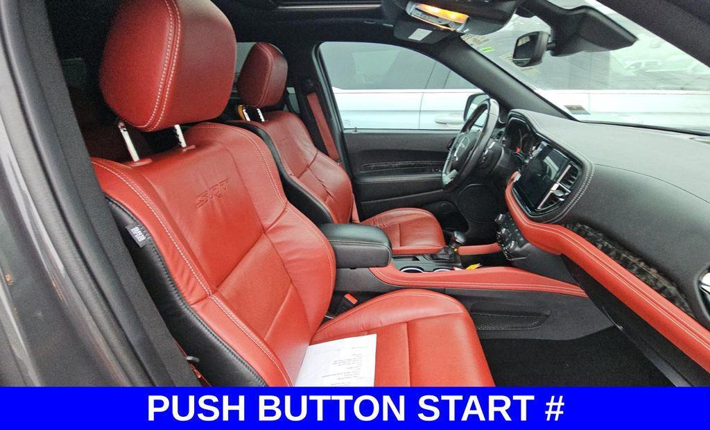 used 2023 Dodge Durango car, priced at $53,995