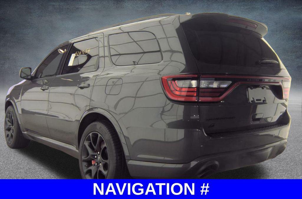 used 2023 Dodge Durango car, priced at $53,995