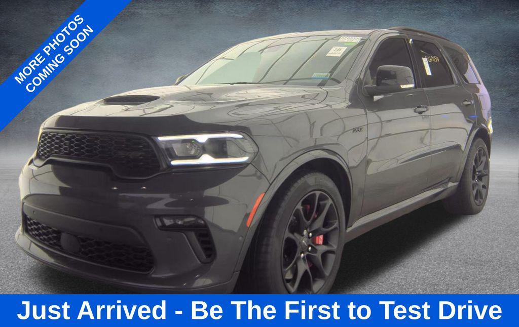 used 2023 Dodge Durango car, priced at $53,995