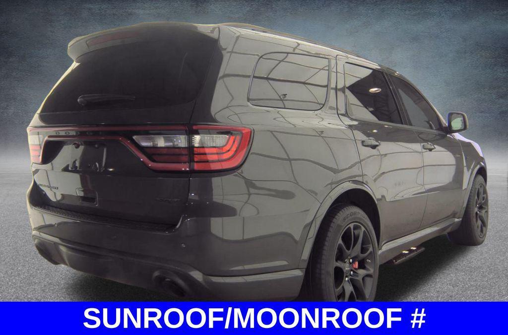 used 2023 Dodge Durango car, priced at $53,995