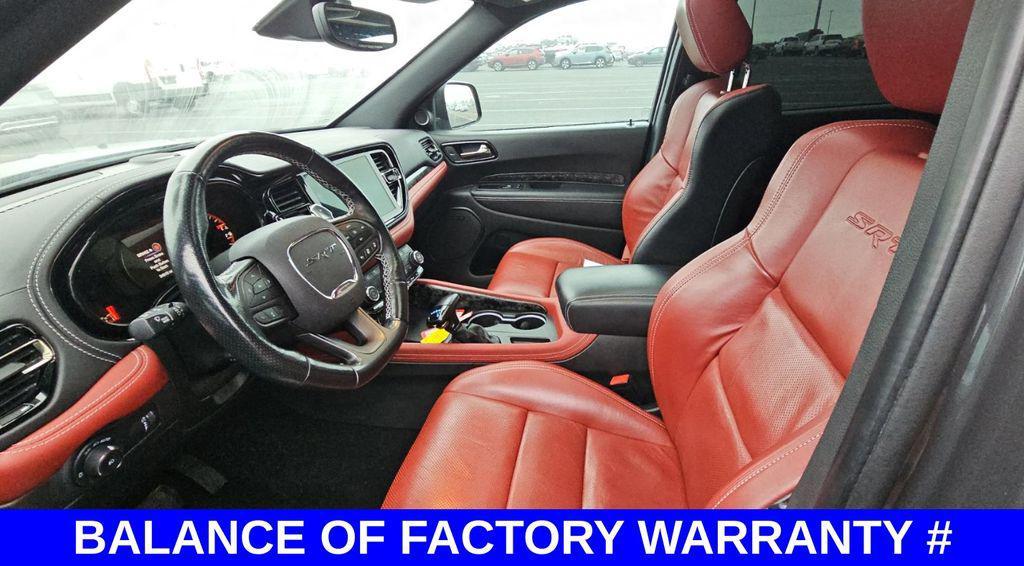used 2023 Dodge Durango car, priced at $53,995